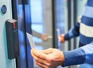 Visitor management system