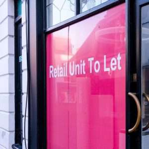 retail premises to rent