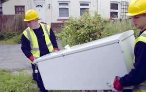 Property clearance