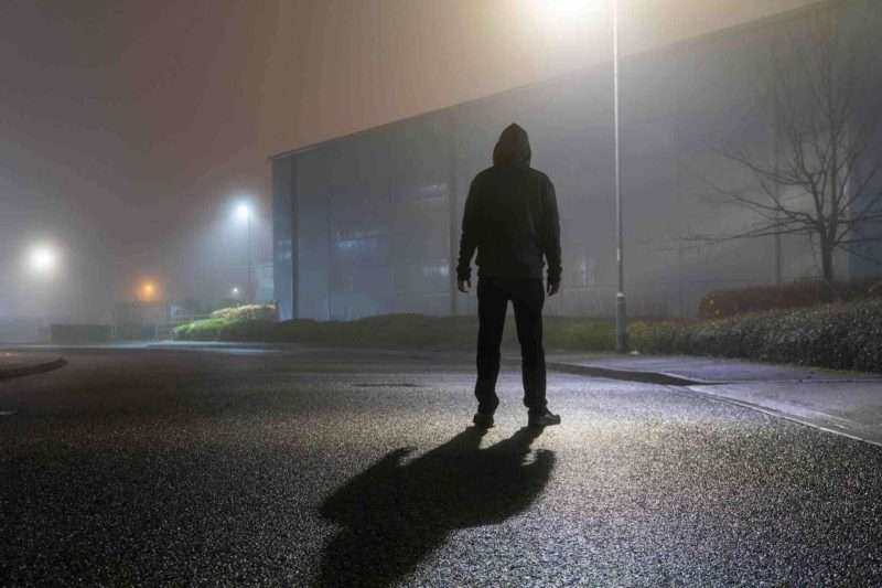 Clearway Intruder detection