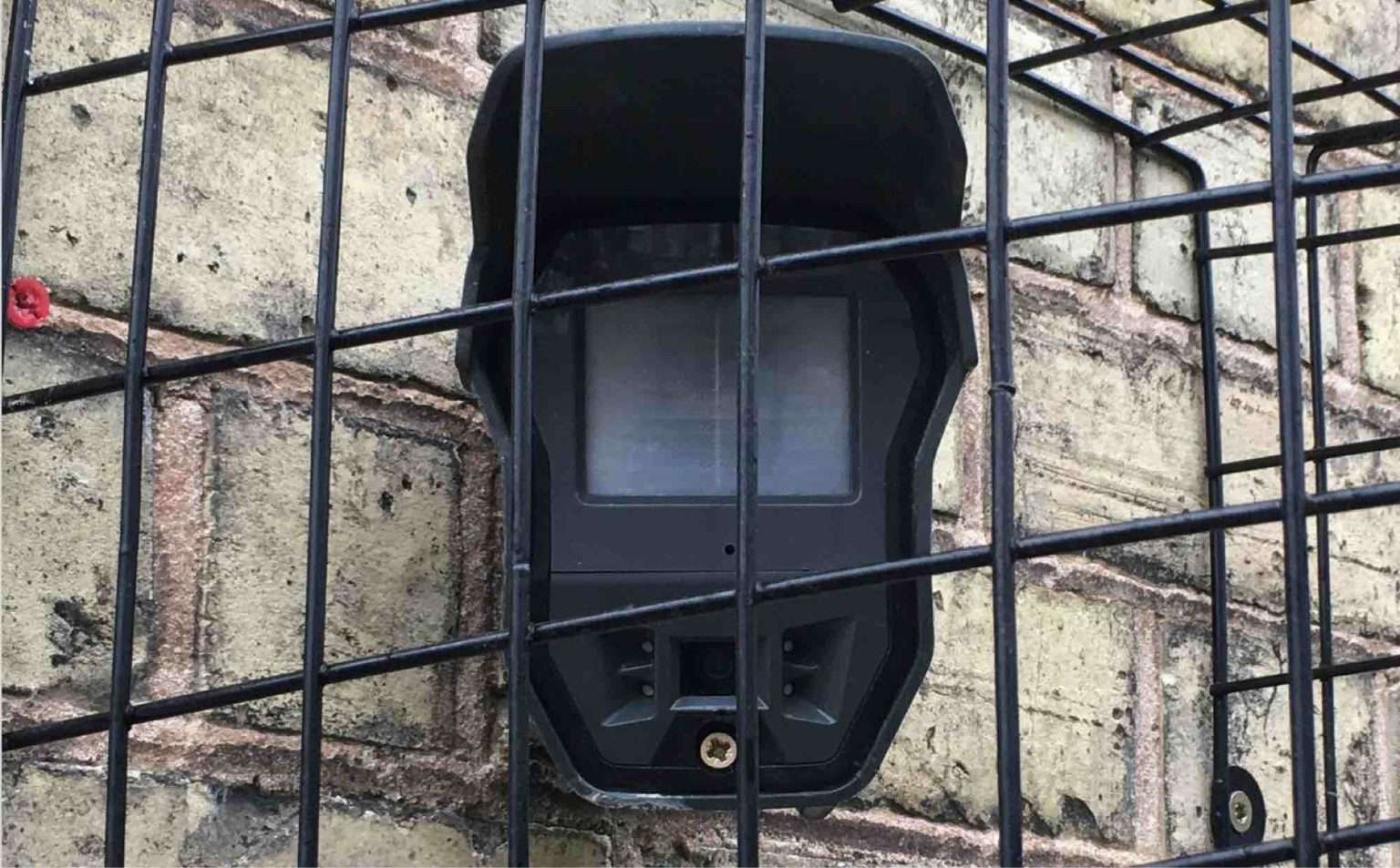Construction site CCTV