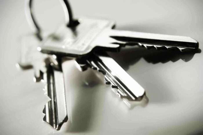 what is keyholding services?