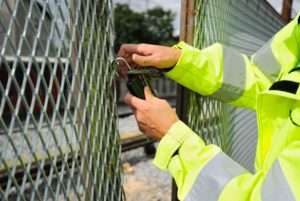 protect vacant property with locks