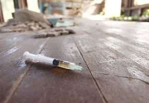 Sharps waste