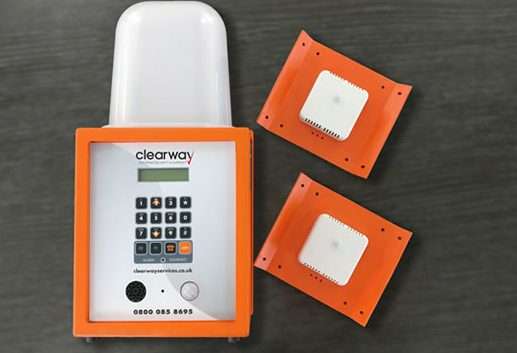 Vacant Property Security Alarms