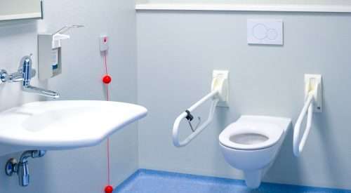 Bathroom For Disabled