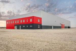 warehouse and self storage security