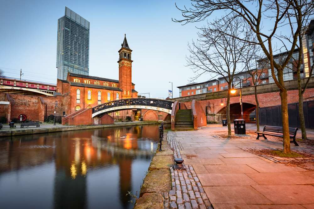 void property security in Manchester