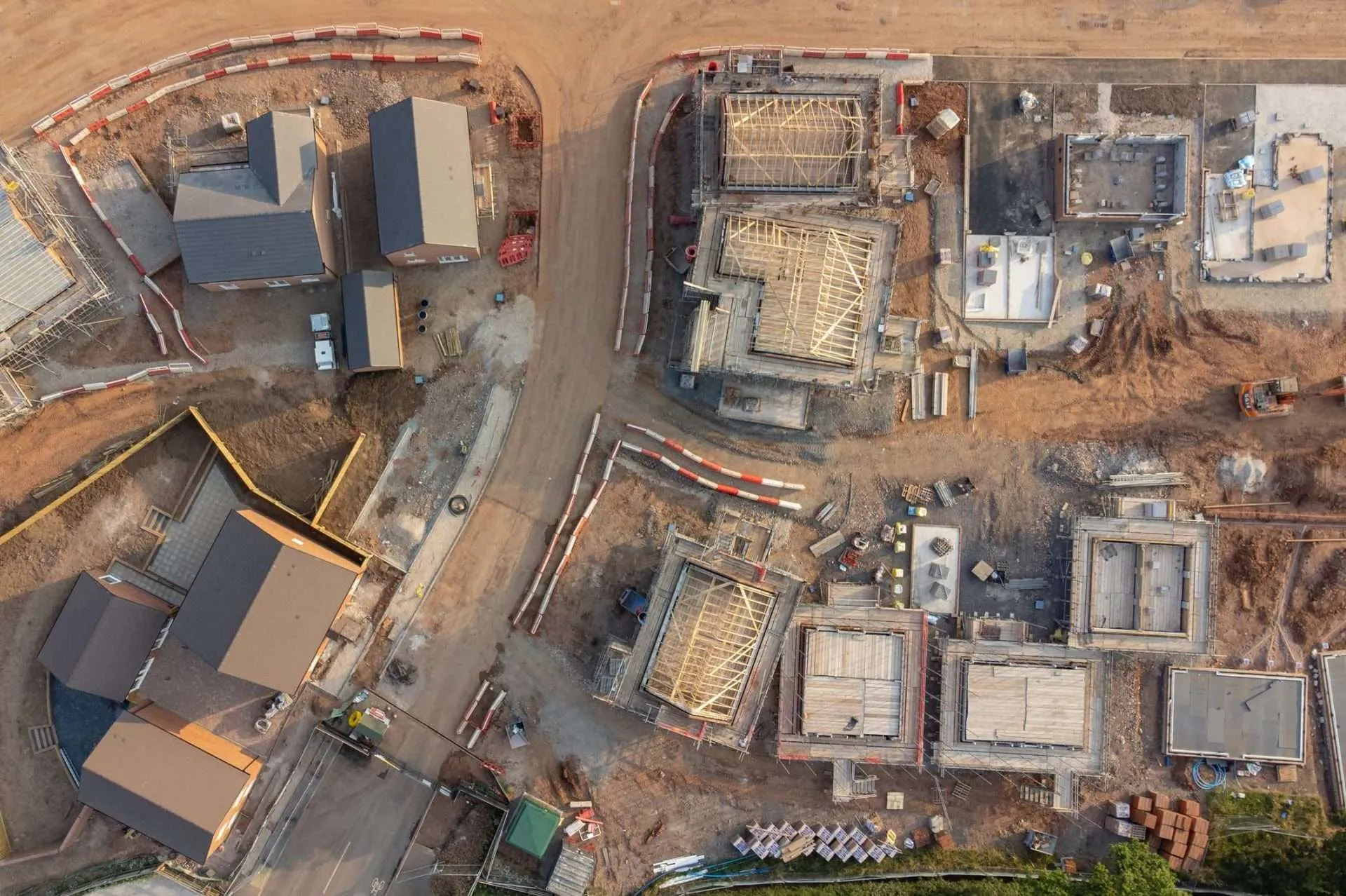 Construction security