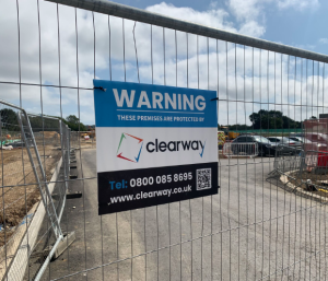 Clearway perimeter security