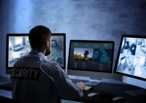 can you monitor CCTV remotely