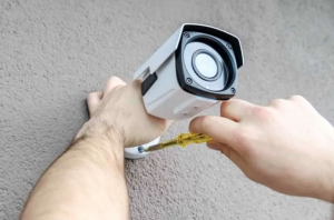 does cctv need electricity?