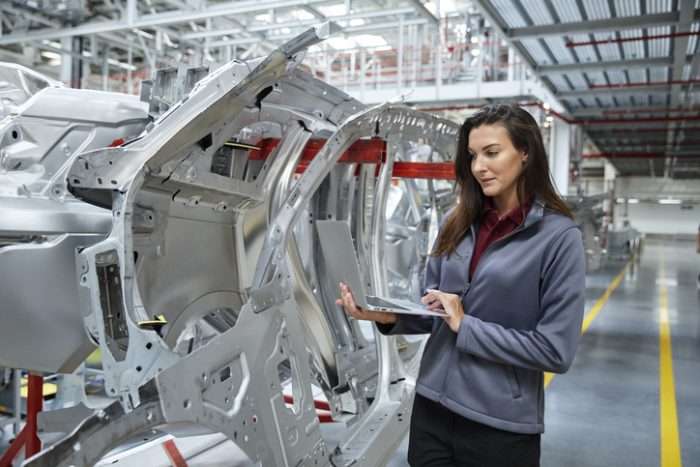 Security Intelligence for the automotive industry
