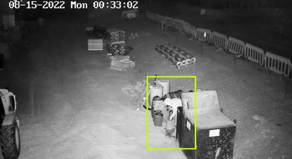 cctv working without light