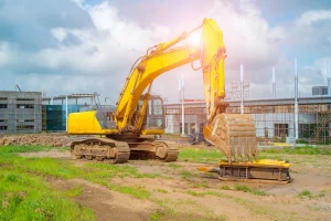 what do thieves steal on construction sites
