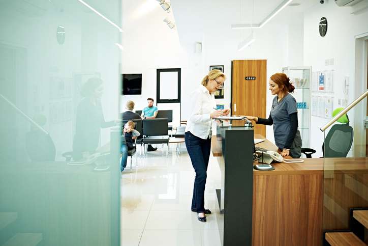 Security for healthcare