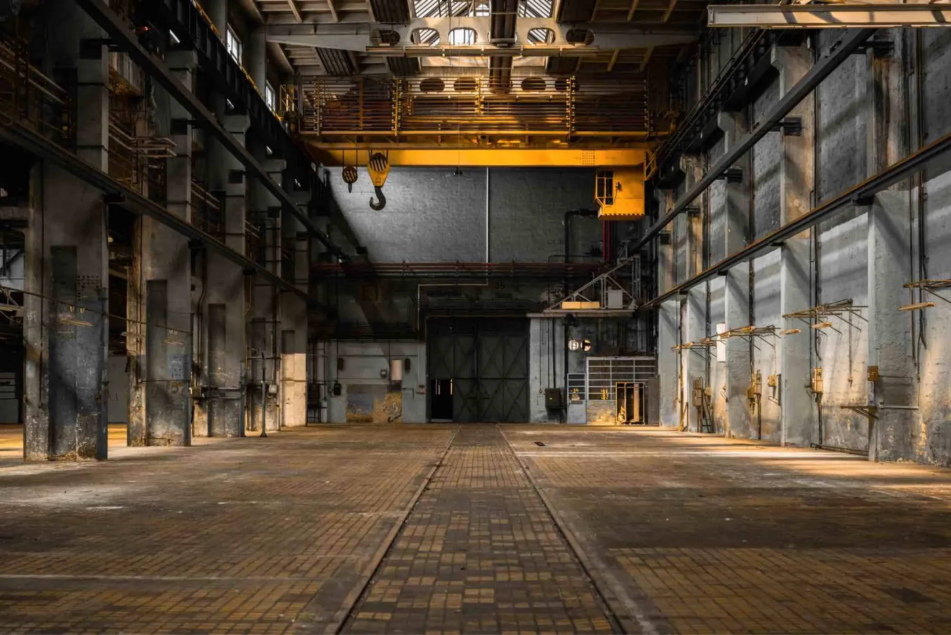 industrial security clearway