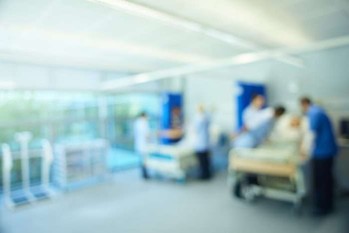 intelligent healthcare security