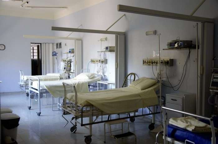 private healthcare security services