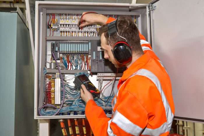 electrical engineer safety and security