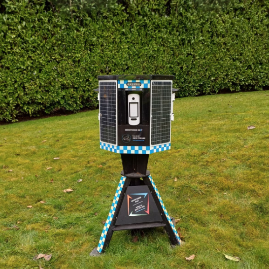 inView Detect PID for vacant property security