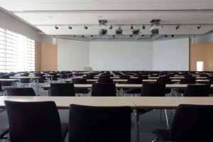 securing an empty school