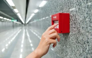 fire alarms for schools