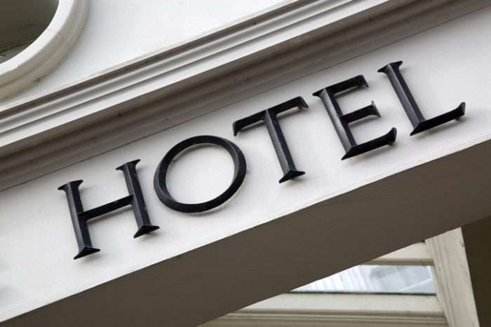 hotel CCTV