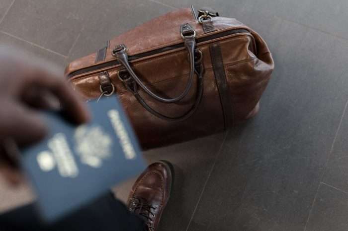 dropped unattended objects in airports