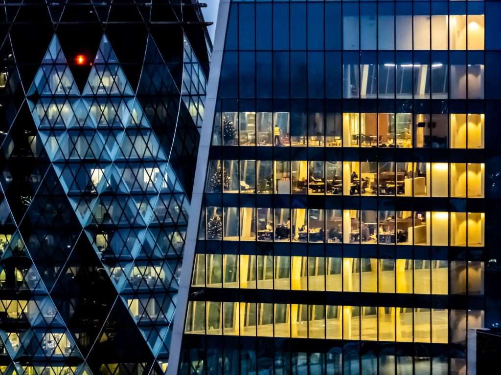 Alarms for offices from Clearway