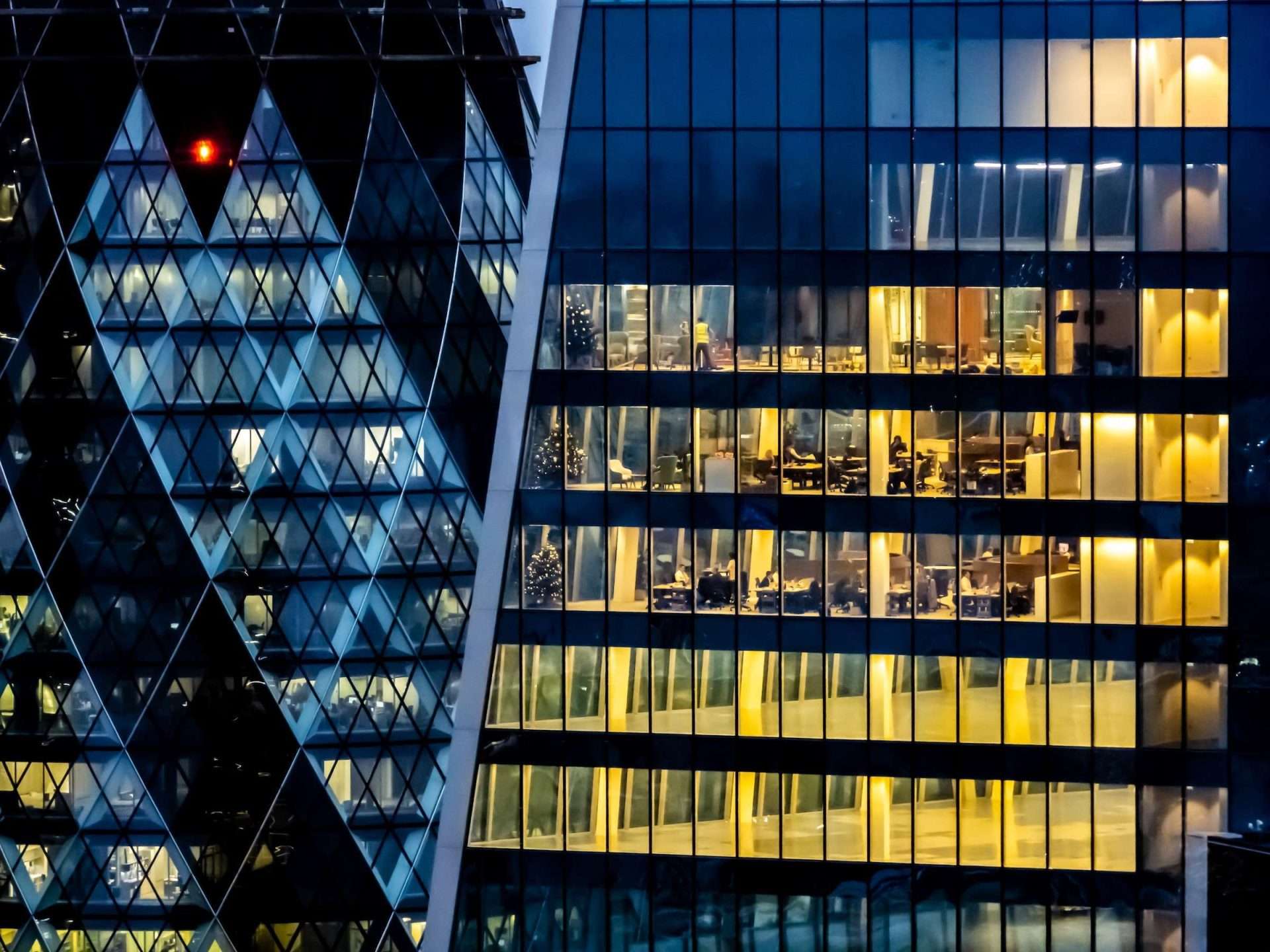 Alarms for offices from Clearway
