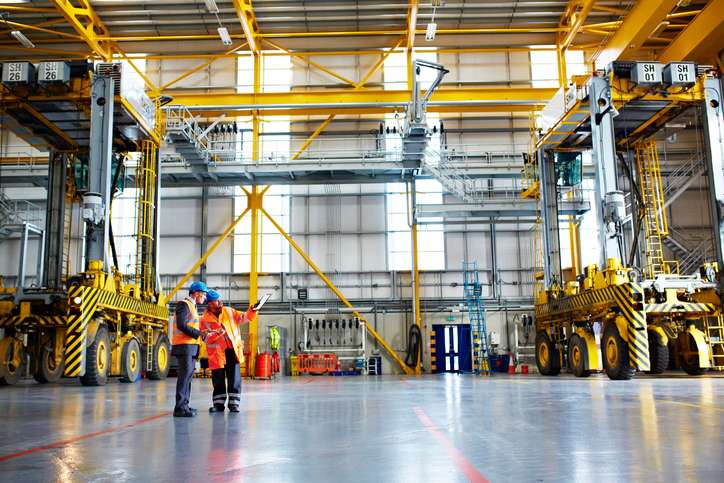 industrial security from clearway