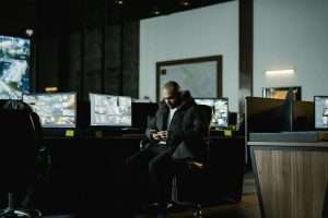 the rules of CCTV at work