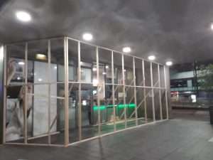 city centre business secured