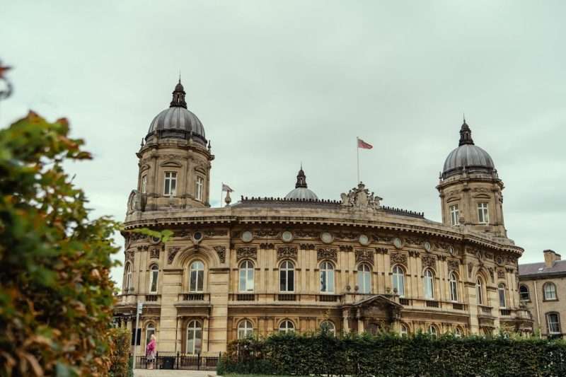 security company in hull