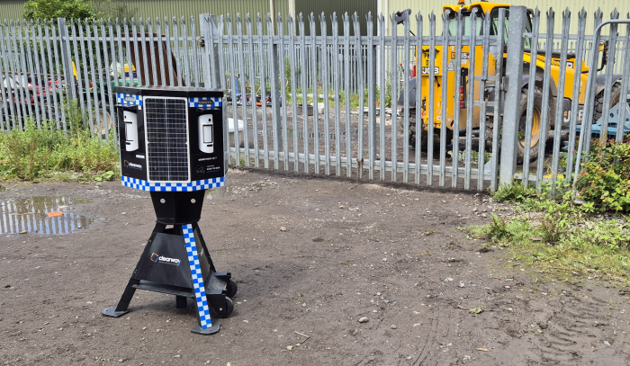 inView Detect PID for perimeter security