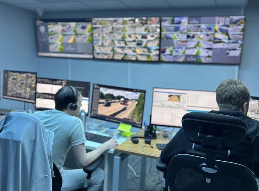 NSI Gold remote monitoring from Clearway