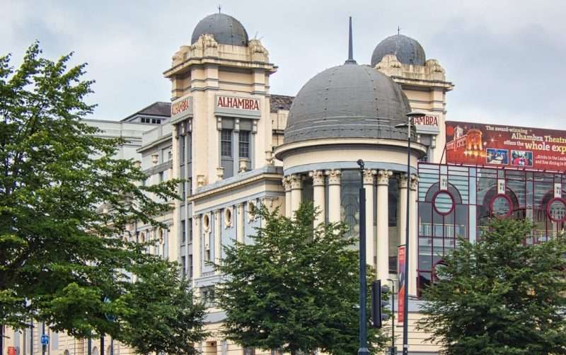 security company bradford