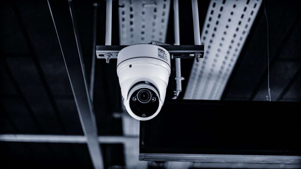 dome camera