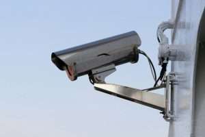 turret cameras