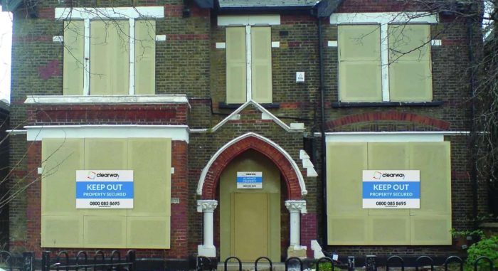 Clearway Vacant Property Services
