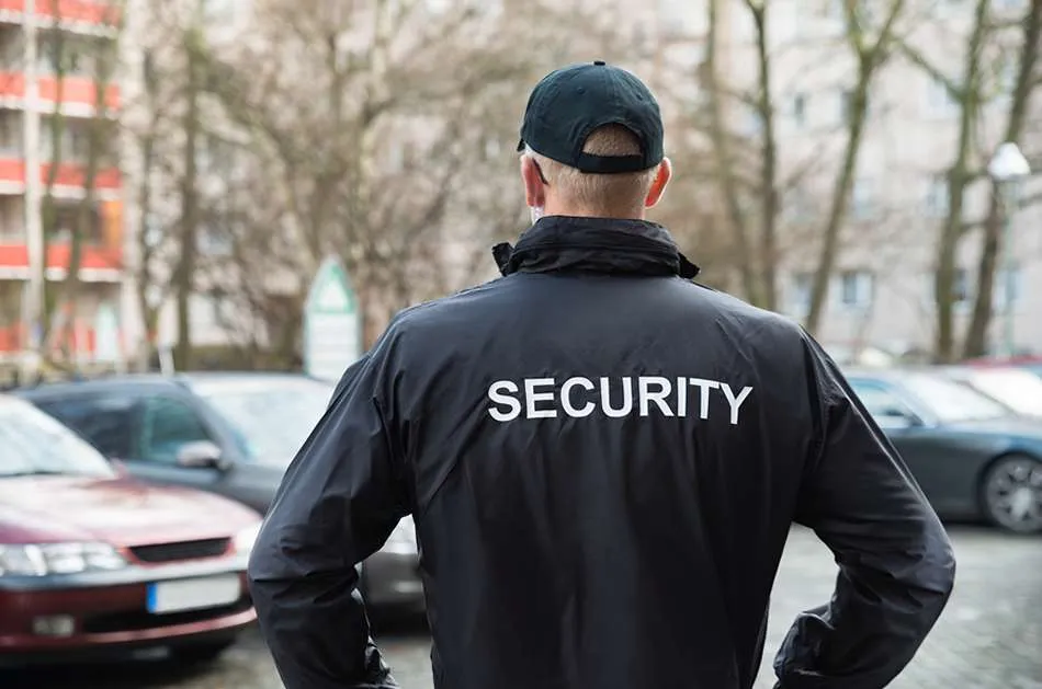 security guard hire
